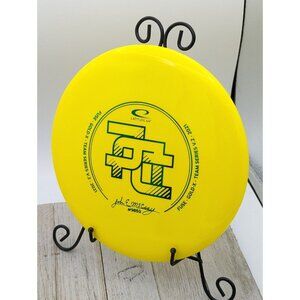 New Latitude 64 2021 McCray Team Gold-X Fuse Midrange Disc Golf Disc 173 Grams
